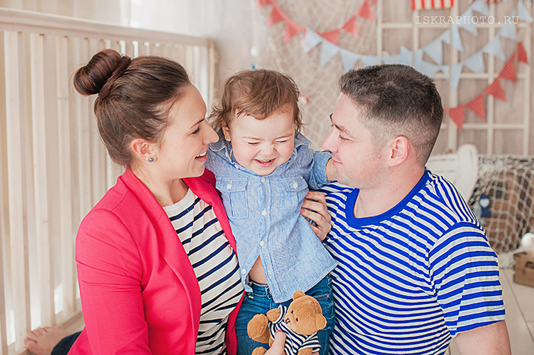 Весеннее настроение