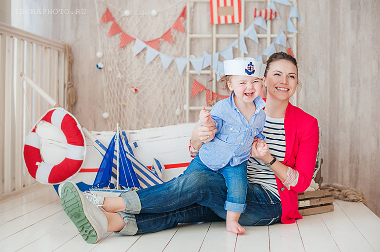 Весеннее настроение