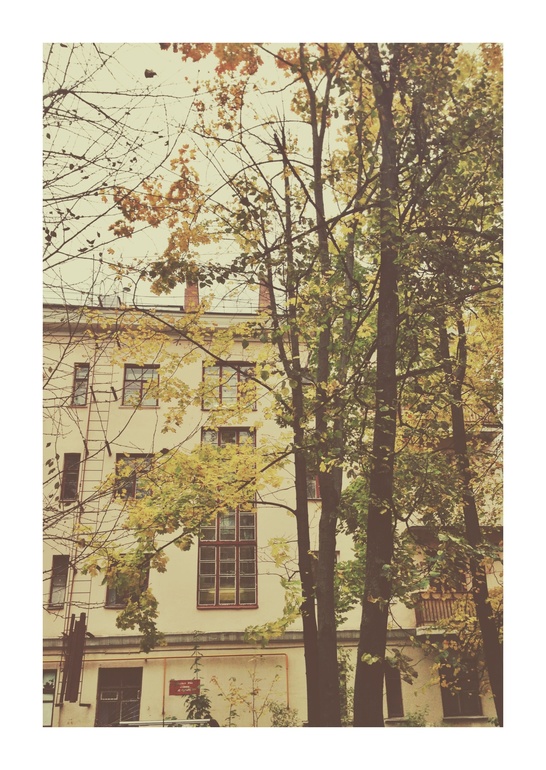 Осенние инста фото