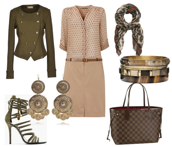 Разговор о бижутерии.Где достать красивые украшения?