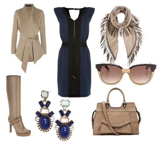 Моя консультация для девушки тип фигуры "прямоугольник"