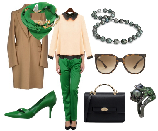 Моя консультация для девушки тип фигуры