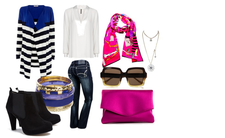 Консультация от стилиста №2. Тип фигуры