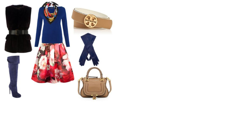 Моя консультация для девушки цветотип "Чистая весна", тип фигуры "Перевернутый треугольник+полу-груша"