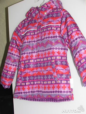 Новая демисезонная куртка Name it,2000