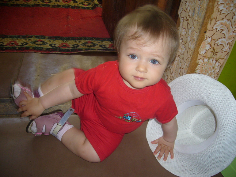 Дачница моя) Новые фоточки)