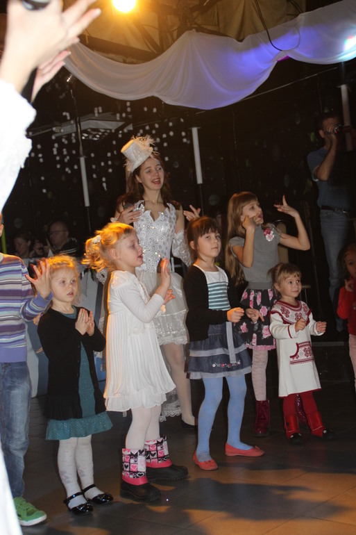 Про наши Елки