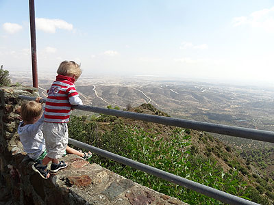 О поездках, Святынях, встречах и впечатлениях на Кипре. 2013 г.