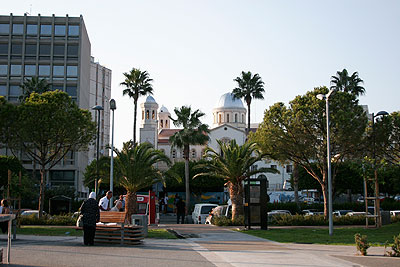 О поездках, Святынях, встречах и впечатлениях на Кипре. 2013 г.