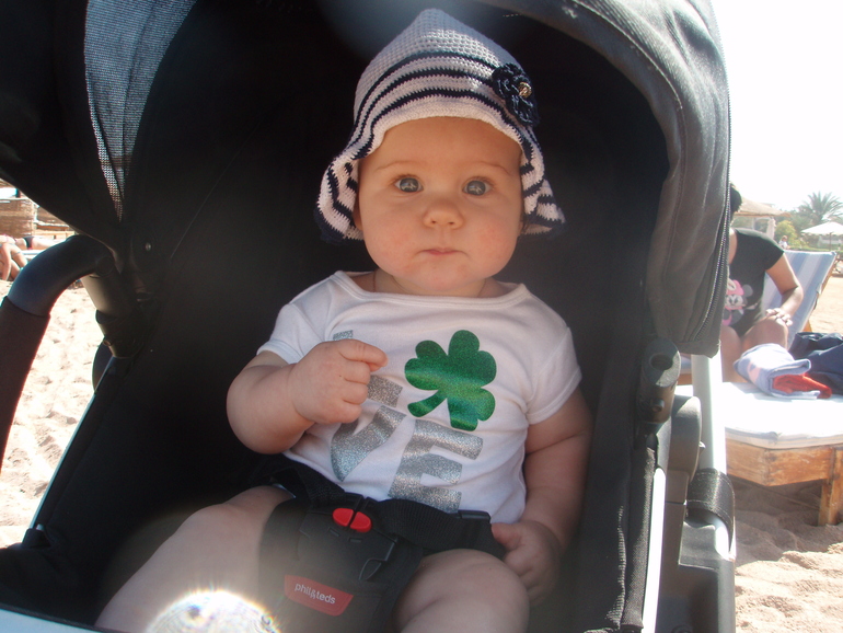 Первое путешествие на море в 7/15.