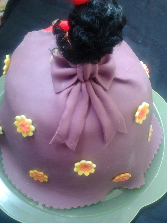 Мои очередные тортики. Я только учусь! Но уже плАчу...