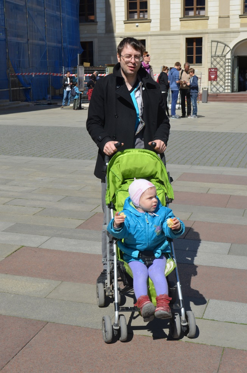 Прага 12-19 апреля 2014 год