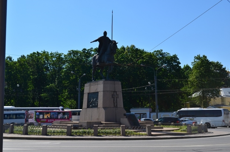 Санкт-Петербург, 7 - 14 июня 2014 год