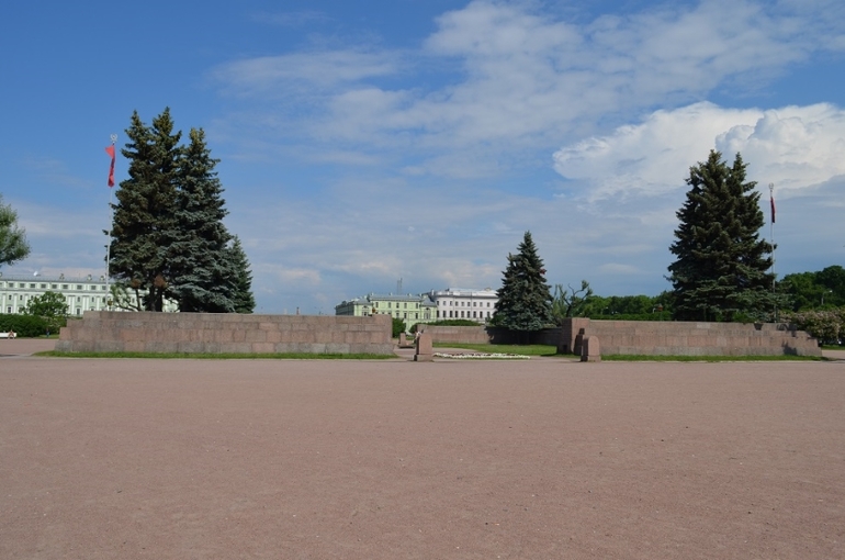 Санкт-Петербург, 7 - 14 июня 2014 год