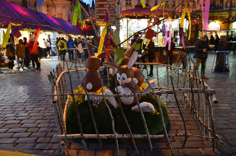 Прага 12-19 апреля 2014 год