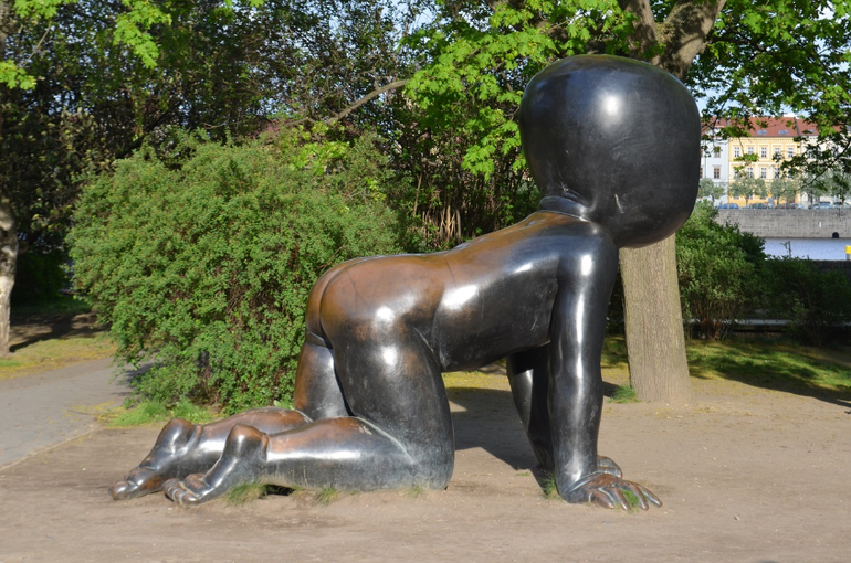 Прага 12-19 апреля 2014 год