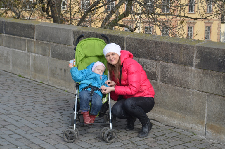 Прага 12-19 апреля 2014 год