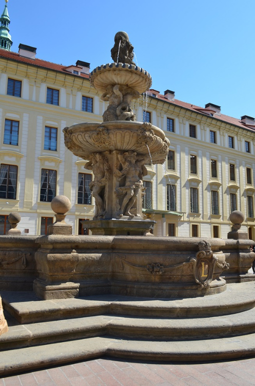 Прага 12-19 апреля 2014 год