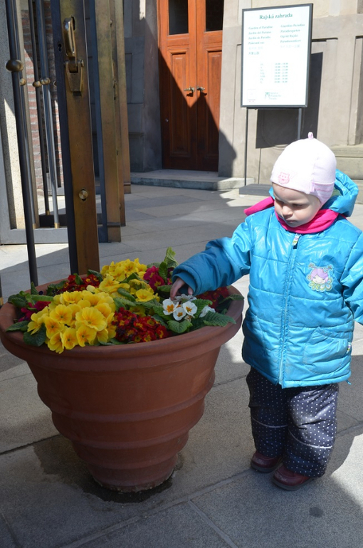 Прага 12-19 апреля 2014 год