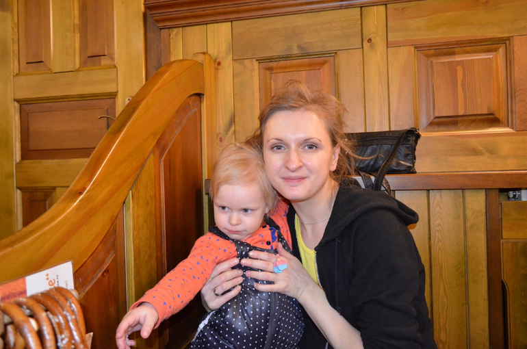 Прага 12-19 апреля 2014 год