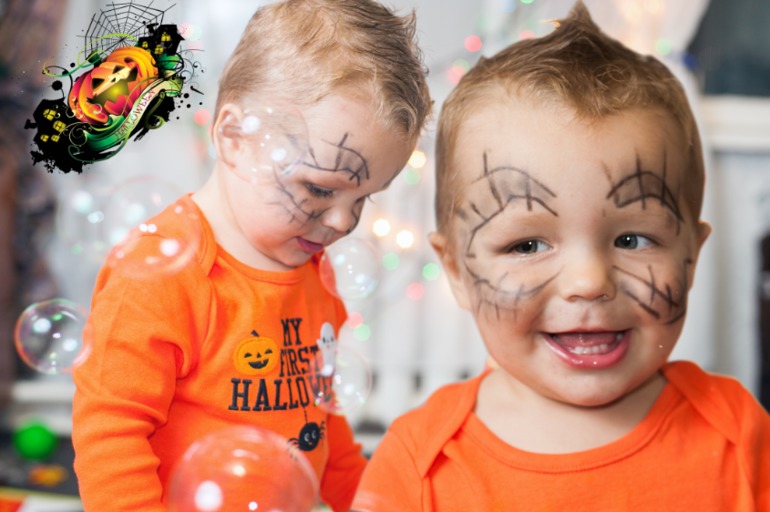 Тыквенная неделька, или Happy Hallowen