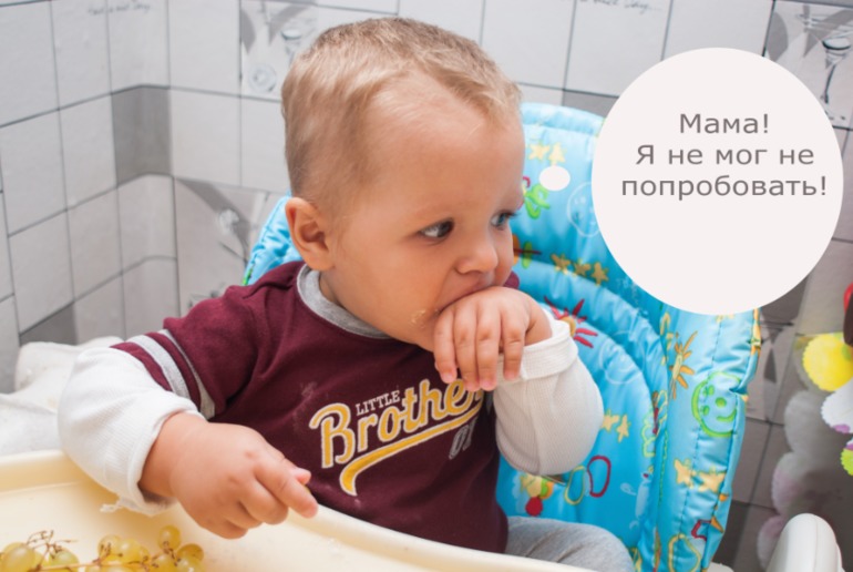 Как Арт банановые оладьи готовил, точнее ел)