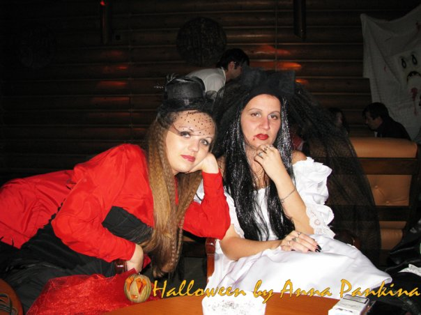 Тыквенная неделька, или Happy Hallowen