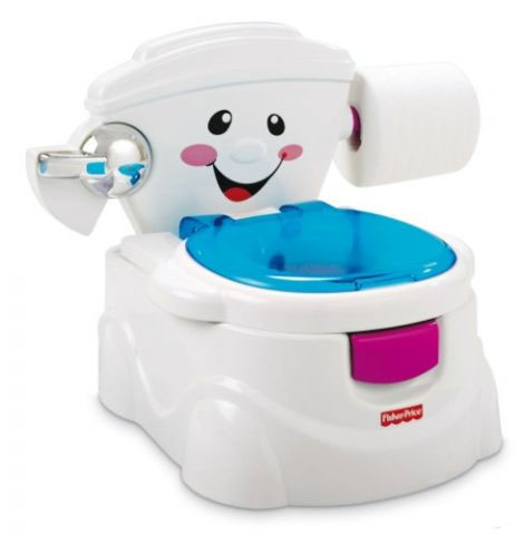 Горшок Fisher price!!! Какой???