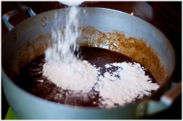 Имбирное печенье