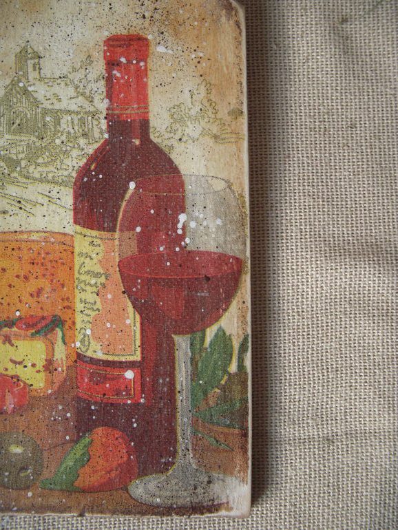 Сыр и вино..Прованс..