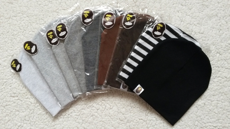 Шапочки на весну и осень ) двойной трикотаж. В наличии. Больше 25 цветов....