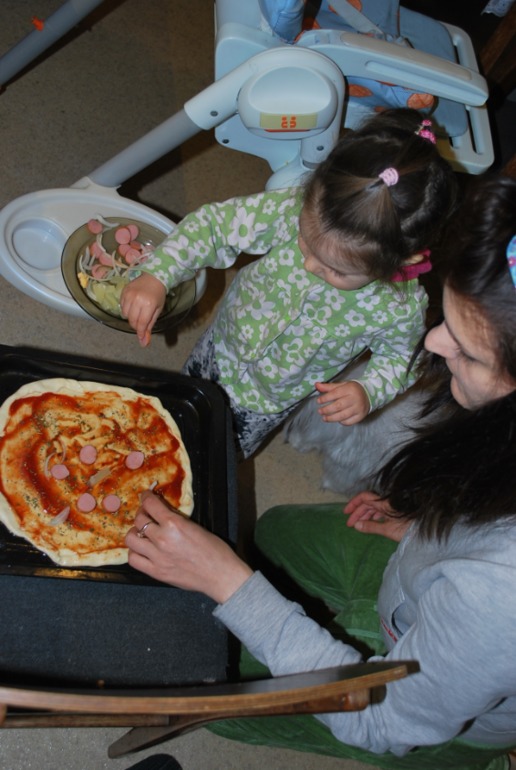 готовим пииииииииипу, уяяяя!