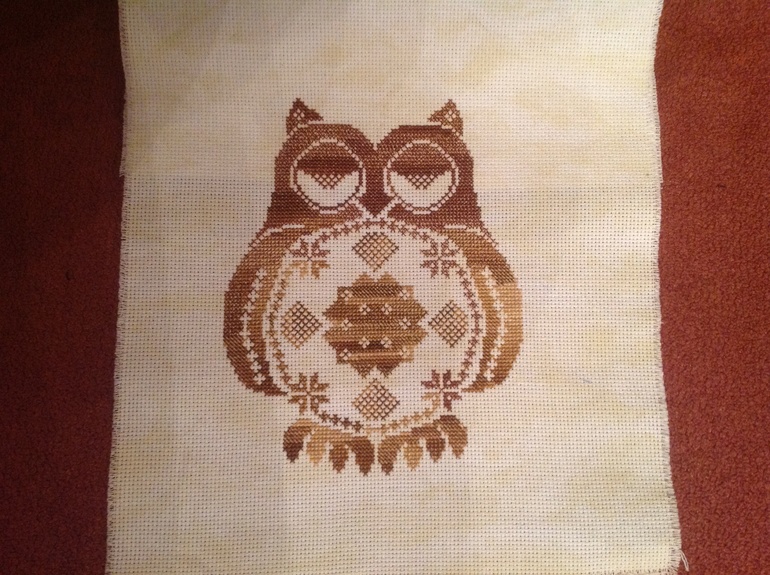 Моя Совушка