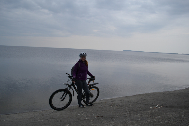 Велопоход 19-21.04.2014 (Козельщина, Градижск, Светловодск, К.Потоки и многое другое)