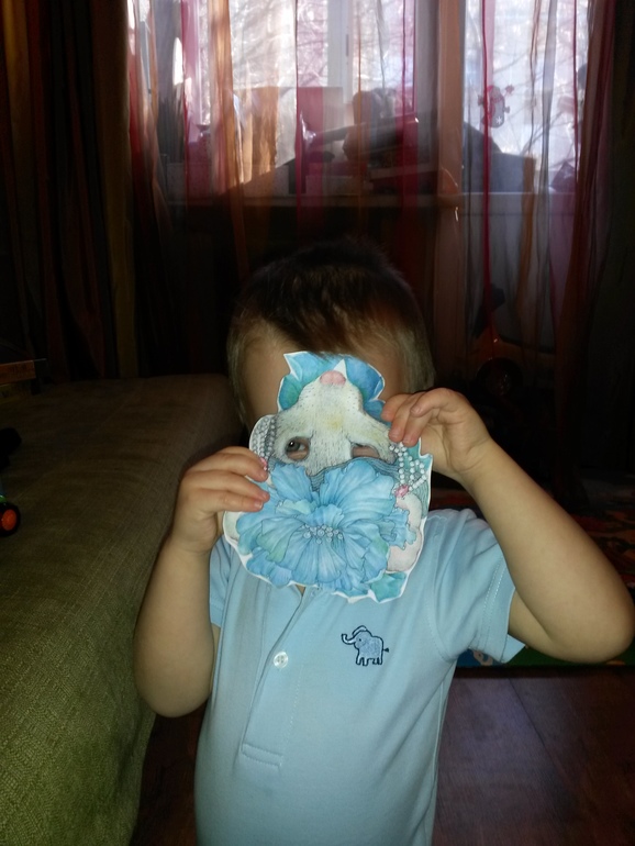 ТЗ Бал для Снежной Королевы