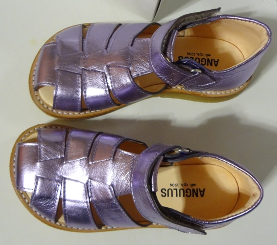 GREEN COMFORT и ANGULUS для Машки..)))