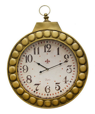 Gold & Natural Home Decor на Zulily ))