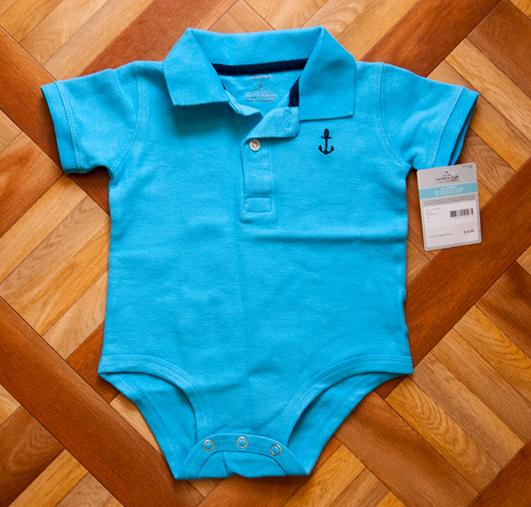 Ralph Lauren, Carter's, Molo, Old Navy и др.