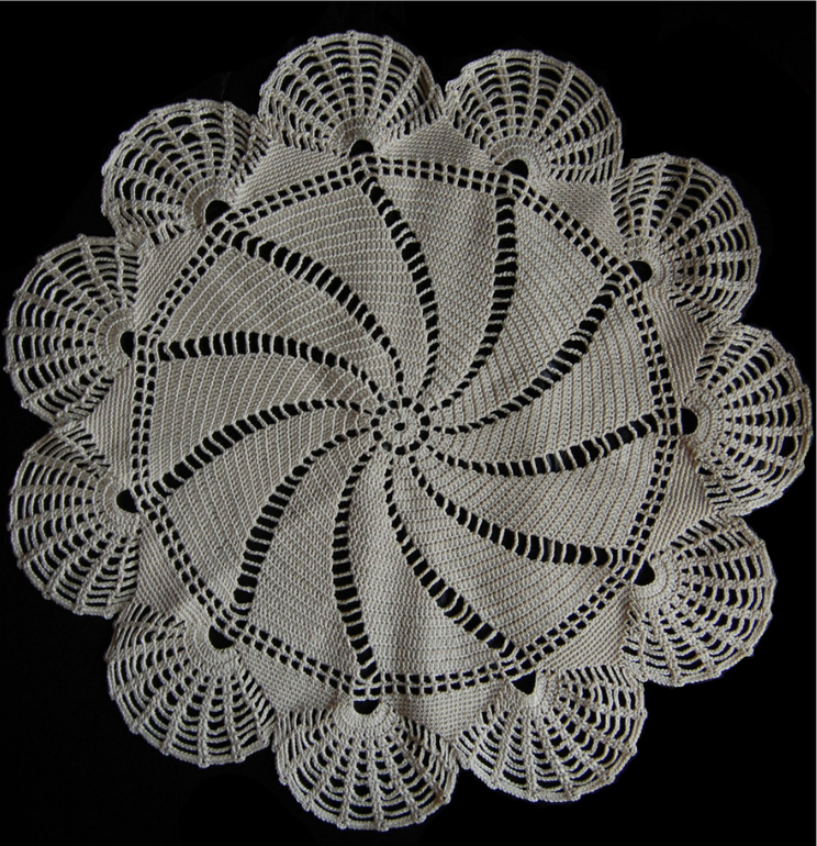 Моя коллекция, рожденная крючком...