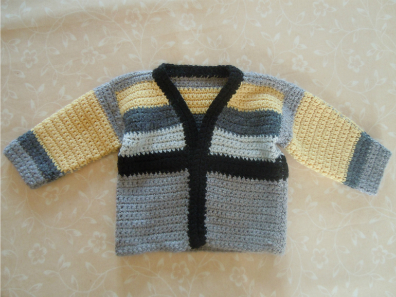 Моя коллекция, рожденная крючком...