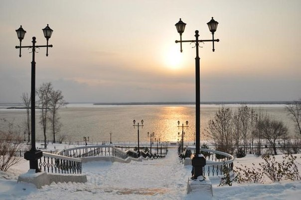 Флешмоб - город. Хабаровск.