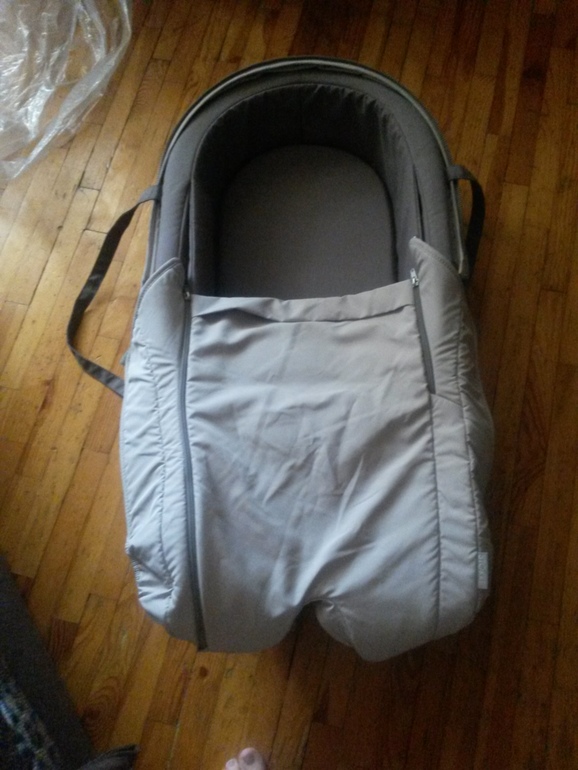 Stokke люлька