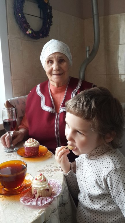 У нас был юбилей 85 лет.