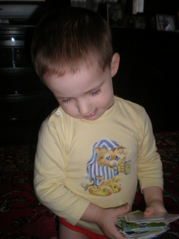 ЛОТО СВОИМИ РУКАМИ