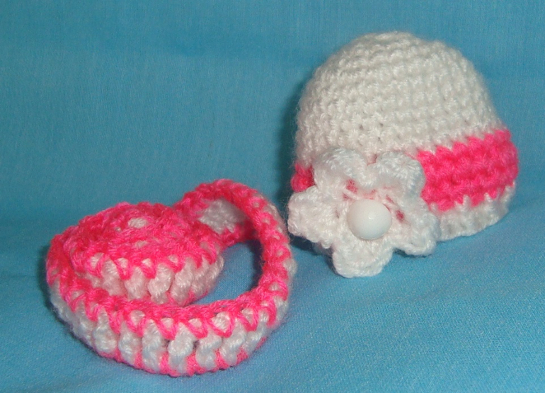 Шапочки для игрушек