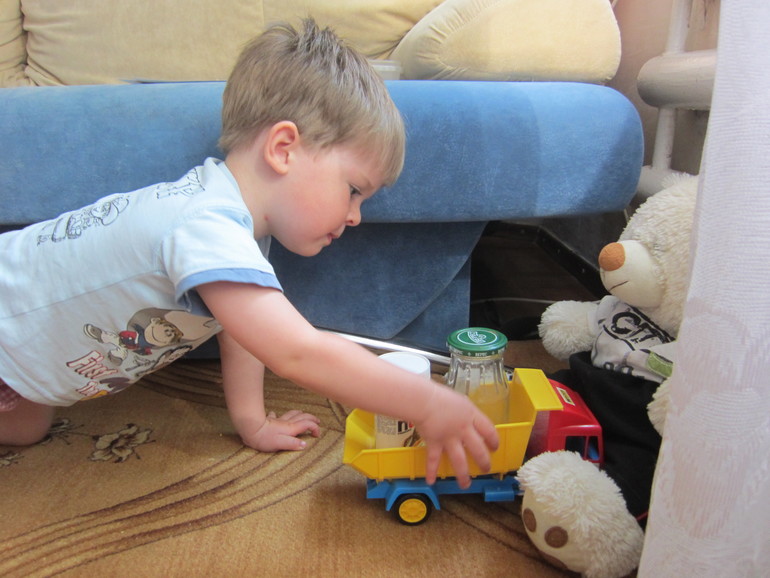 ТН ЯГОДЫ День 1