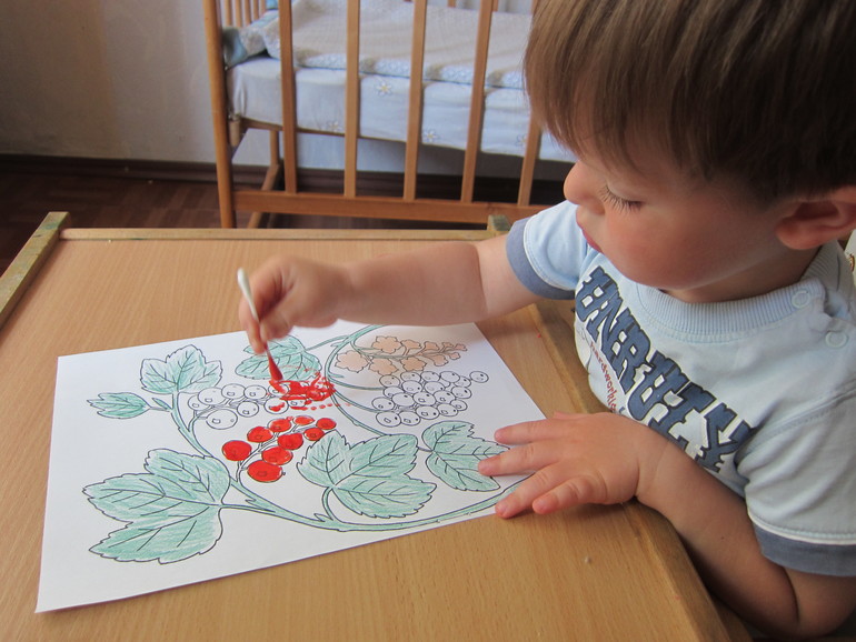 ТН ЯГОДЫ День 1