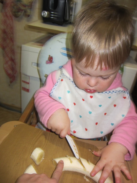 Банановые оладушки