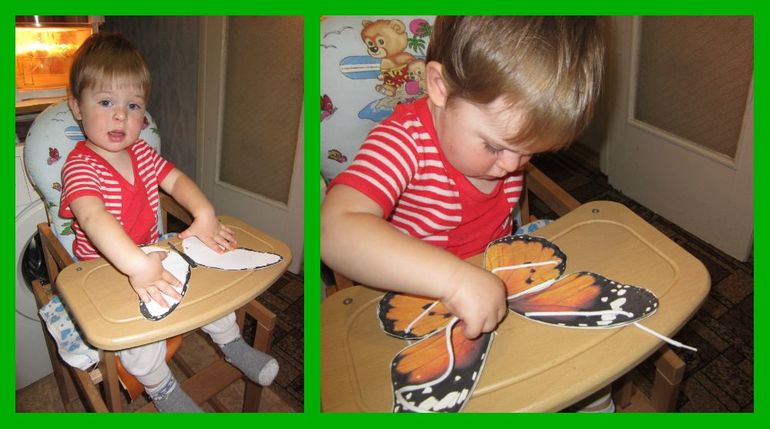 ТН НАСЕКОМЫЕ День 1