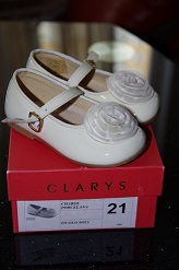 Обувь для девочки Б/У в отличном состоянии